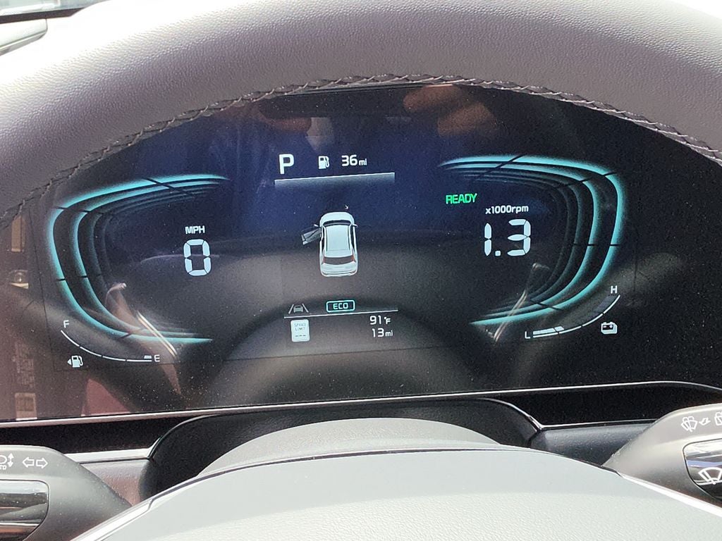 2026 Kia Niro EX