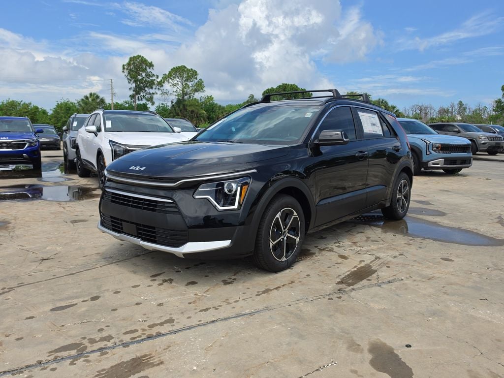 2026 Kia Niro EX