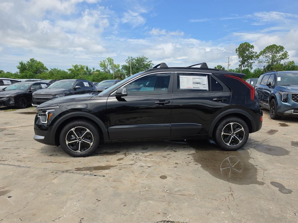 2026 Kia Niro EX