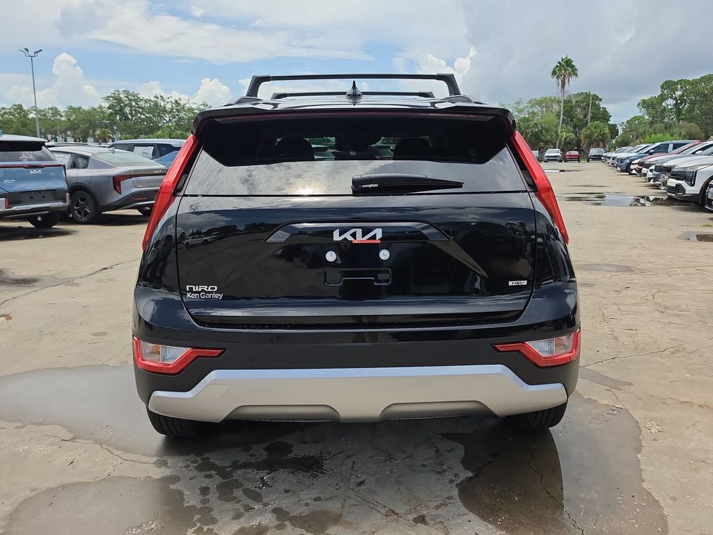 2026 Kia Niro EX
