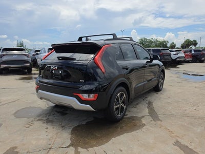 2026 Kia Niro EX