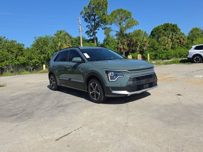 2026 Kia Niro EX