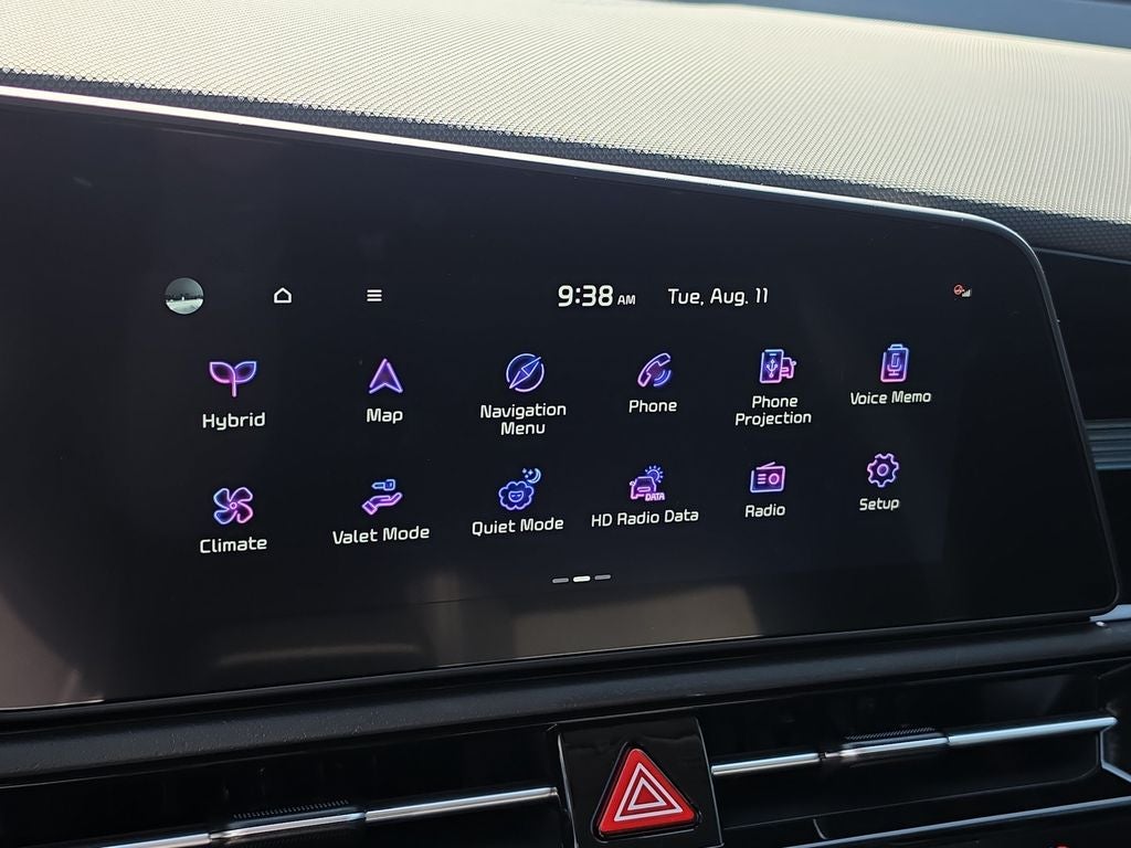 2026 Kia Niro EX