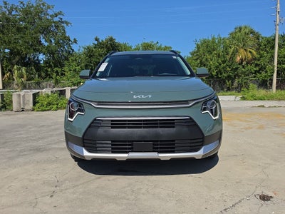 2026 Kia Niro EX