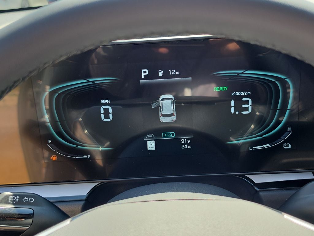 2026 Kia Niro EX