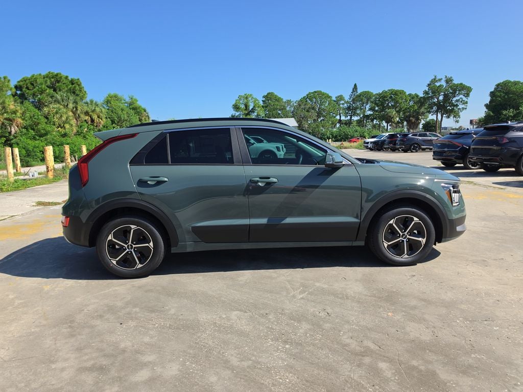 2026 Kia Niro EX