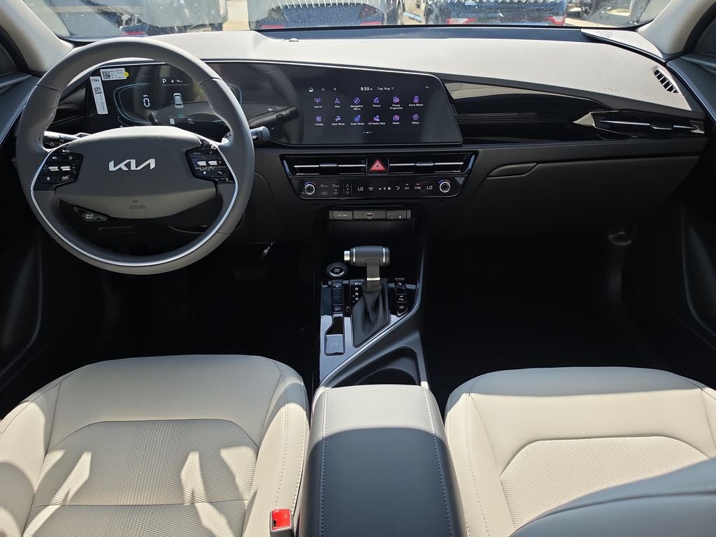 2026 Kia Niro EX