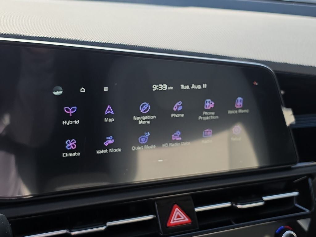 2026 Kia Niro EX