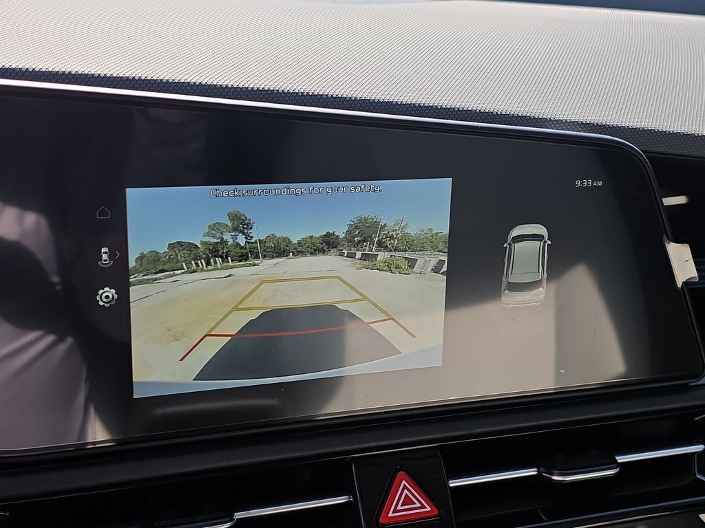 2026 Kia Niro EX