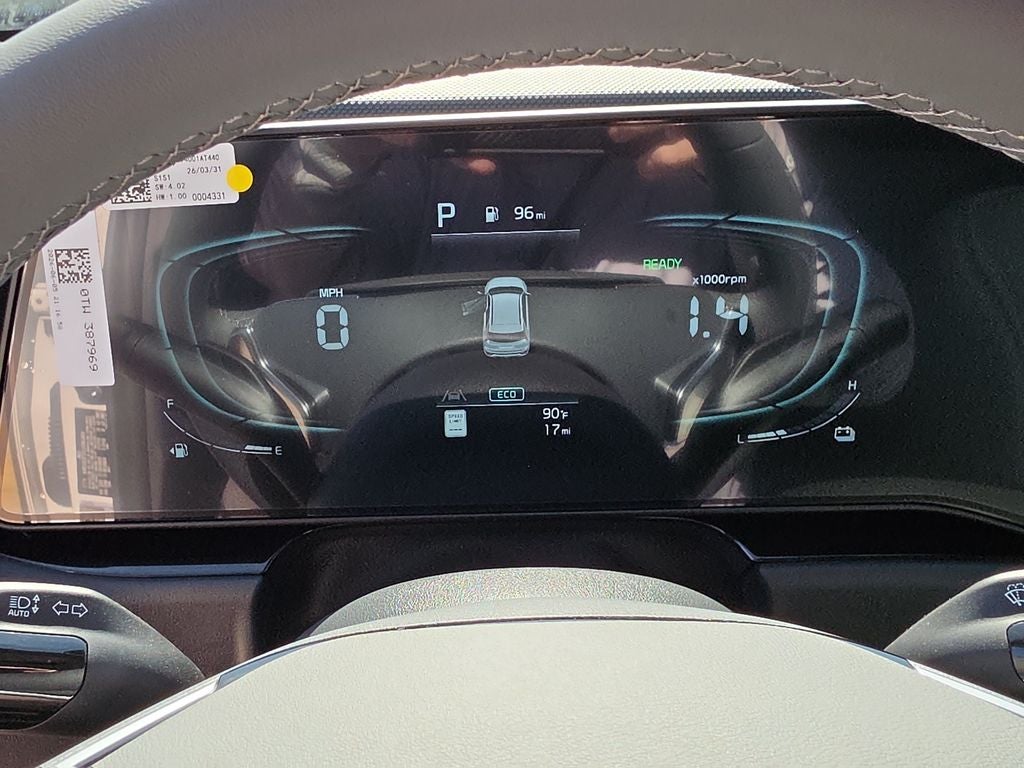 2026 Kia Niro EX