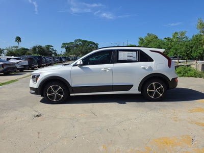 2026 Kia Niro EX