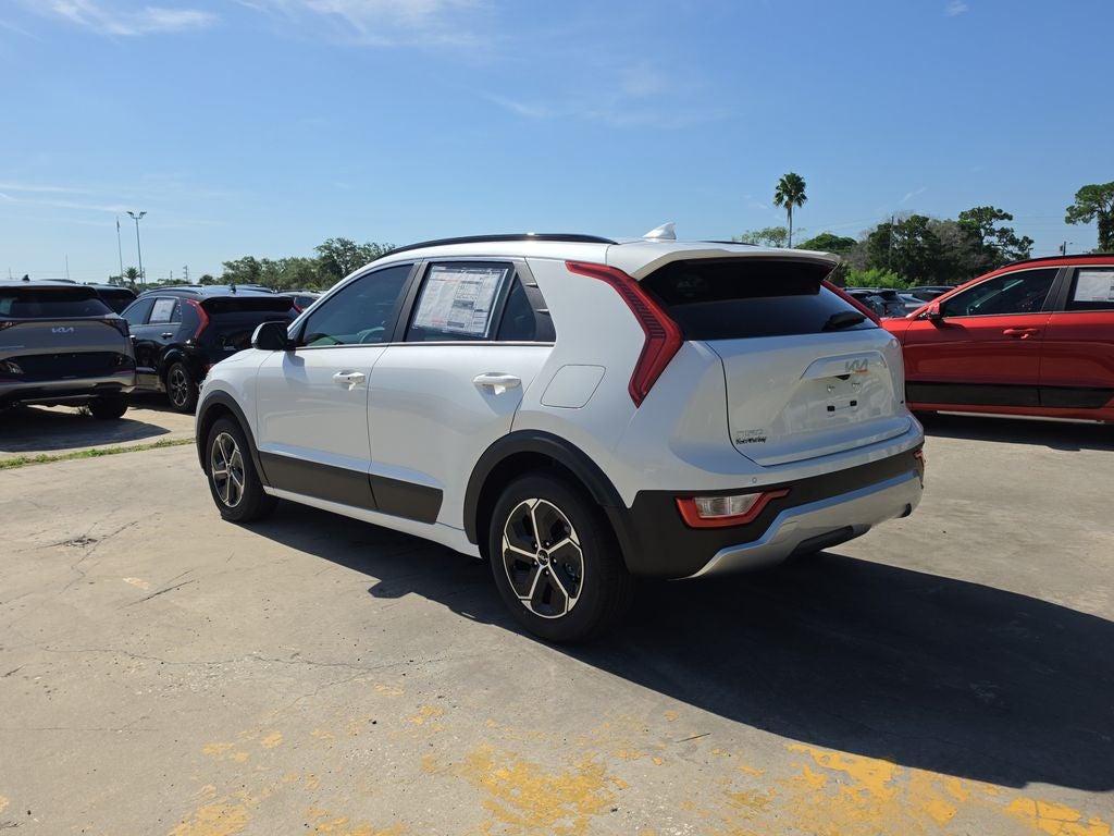 2026 Kia Niro EX
