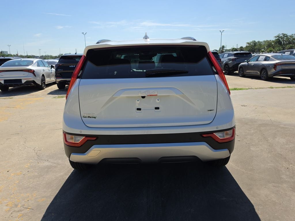 2026 Kia Niro EX