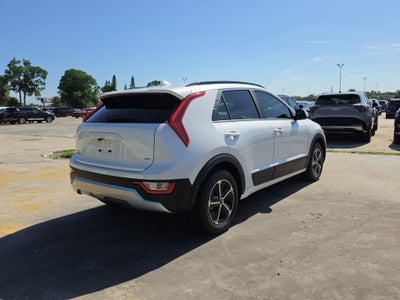 2026 Kia Niro EX