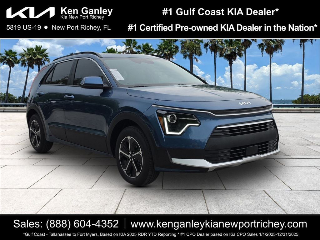 2026 Kia Niro EX