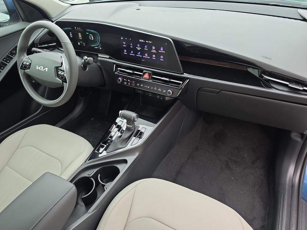 2026 Kia Niro EX