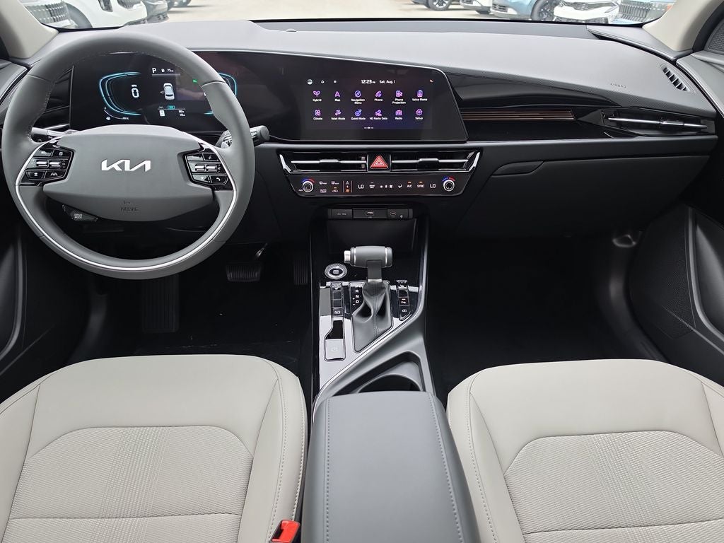 2026 Kia Niro EX