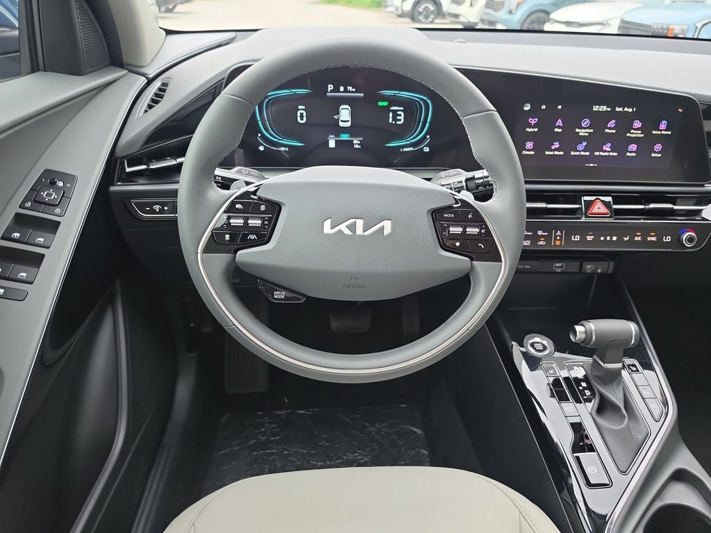 2026 Kia Niro EX