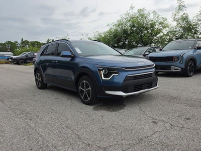 2026 Kia Niro EX