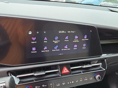 2026 Kia Niro EX