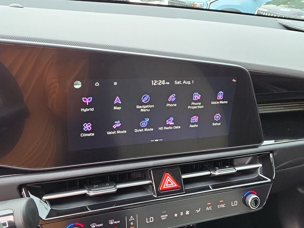 2026 Kia Niro EX