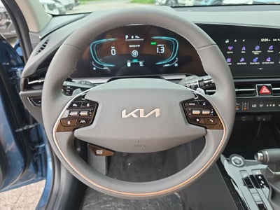 2026 Kia Niro EX