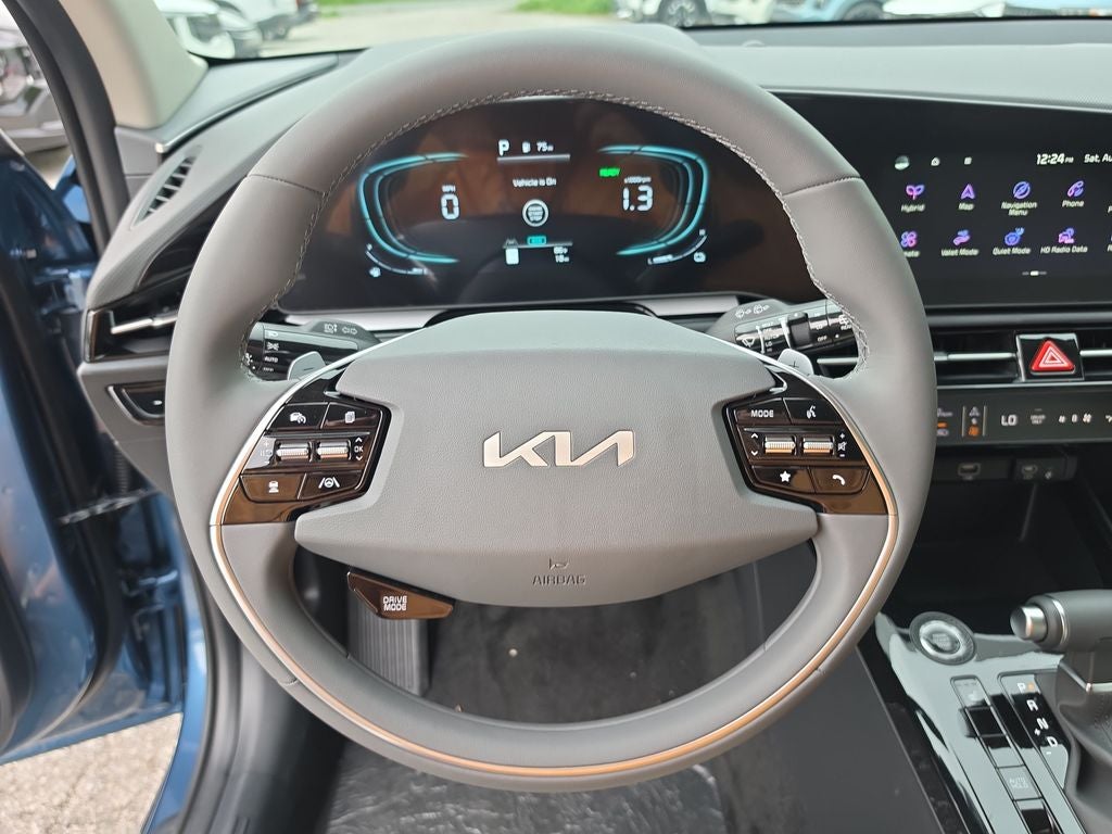 2026 Kia Niro EX