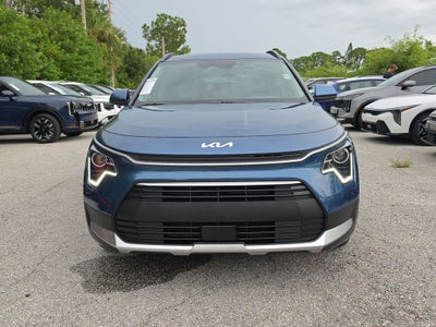 2026 Kia Niro EX