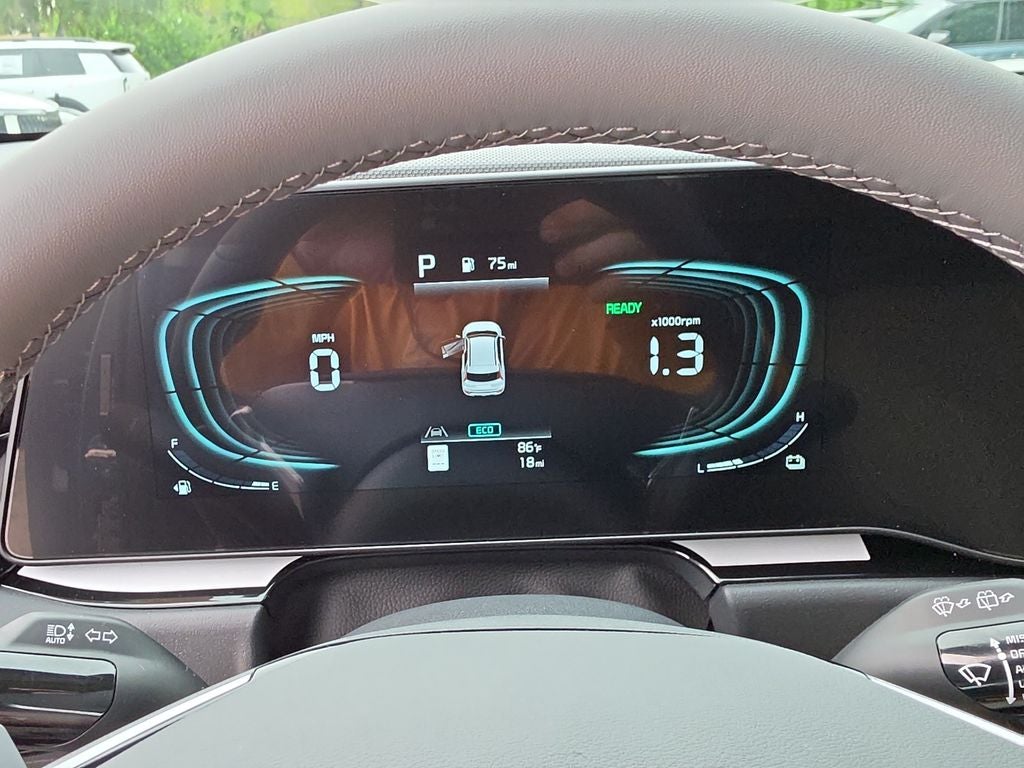 2026 Kia Niro EX