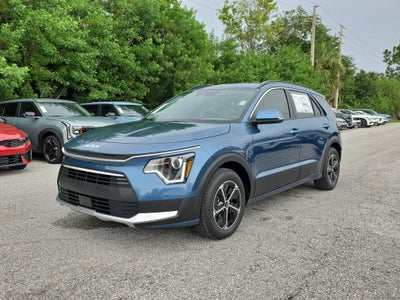 2026 Kia Niro EX