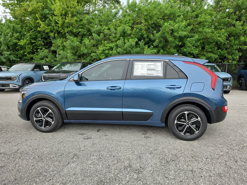 2026 Kia Niro EX
