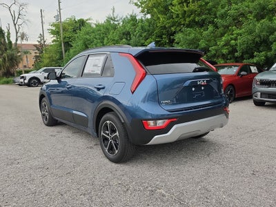 2026 Kia Niro EX