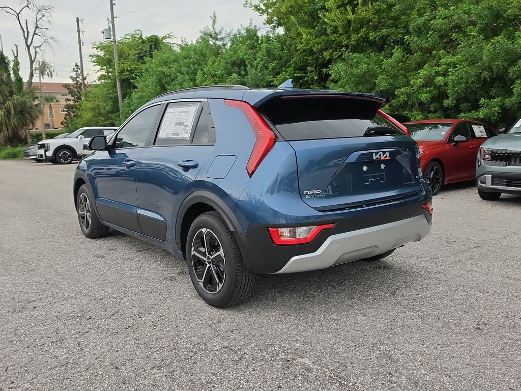 2026 Kia Niro EX