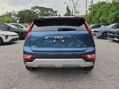 2026 Kia Niro EX