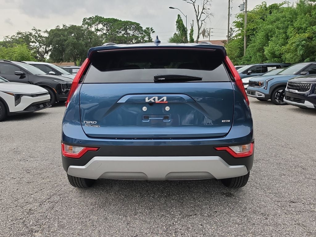 2026 Kia Niro EX