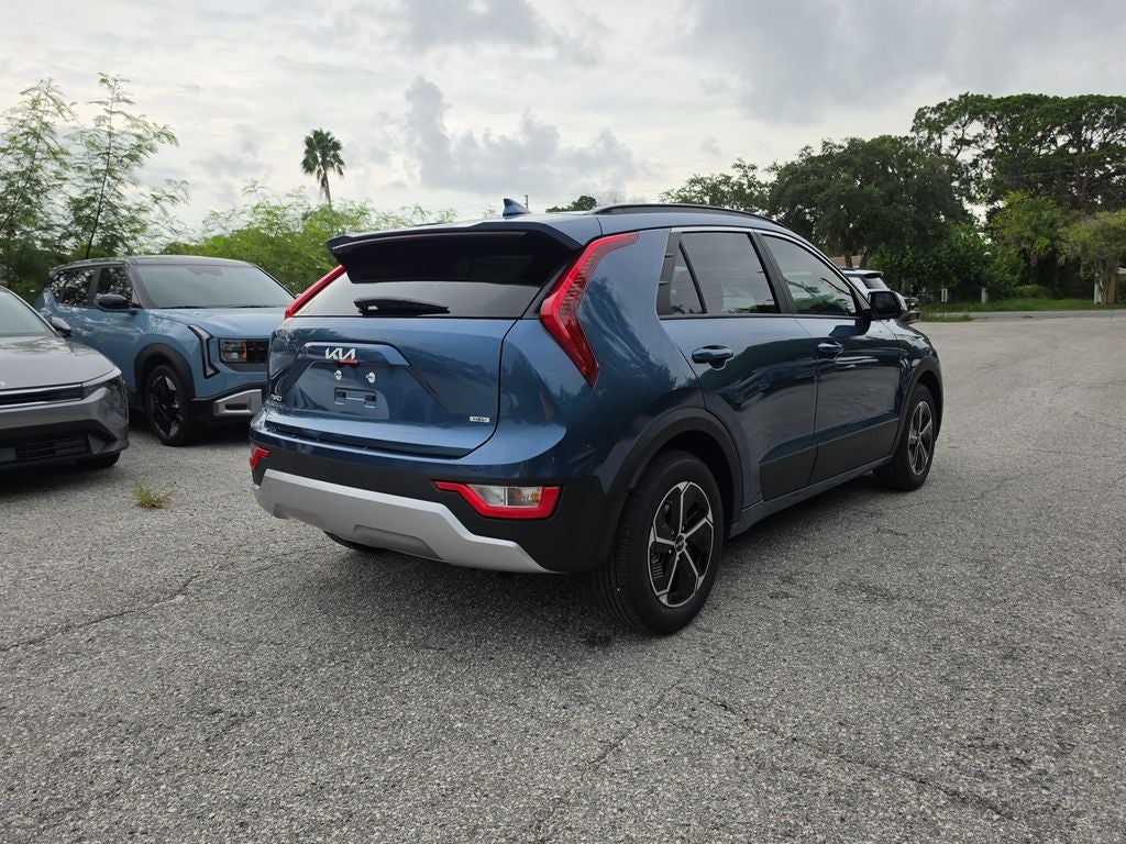 2026 Kia Niro EX