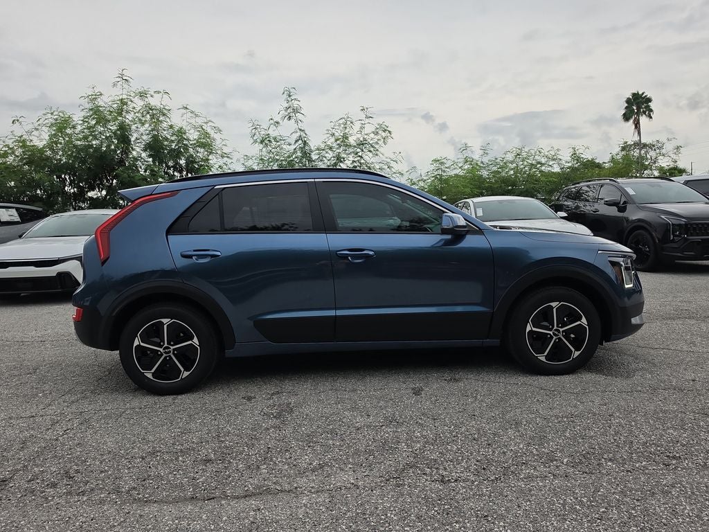 2026 Kia Niro EX