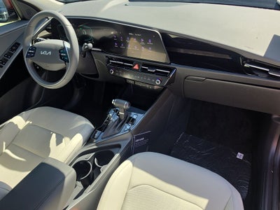 2026 Kia Niro EX
