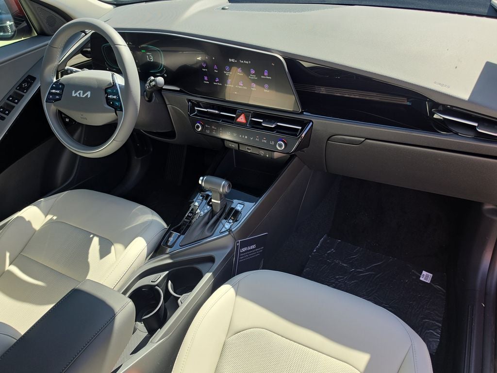 2026 Kia Niro EX