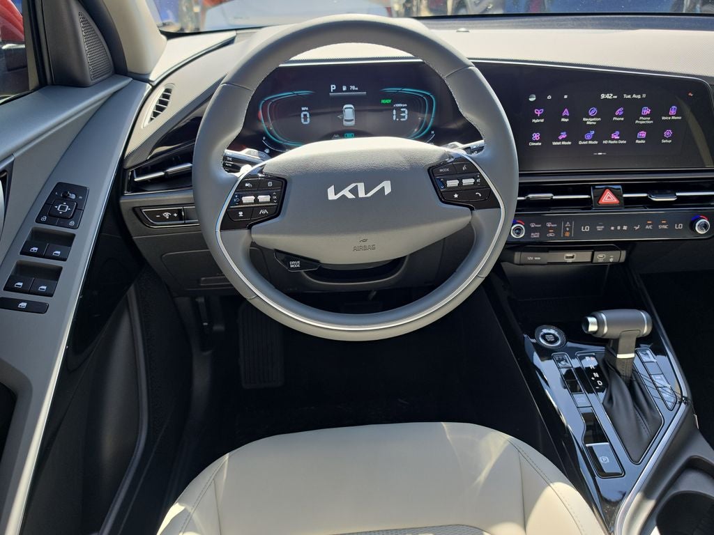 2026 Kia Niro EX