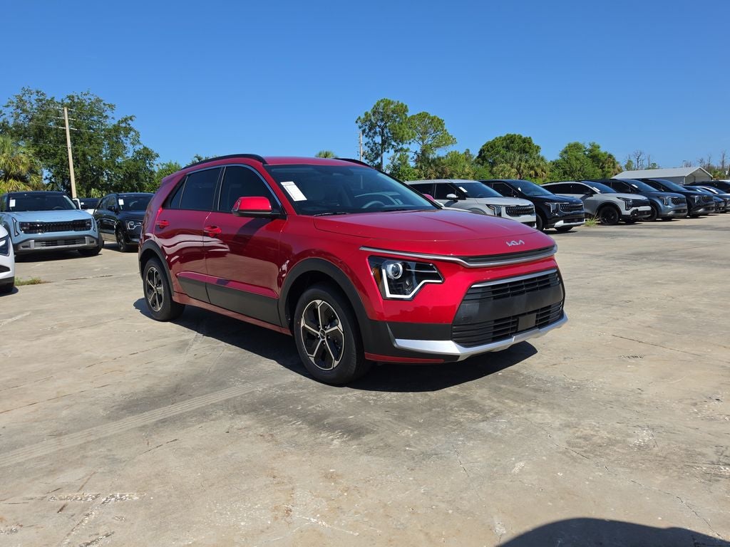 2026 Kia Niro EX