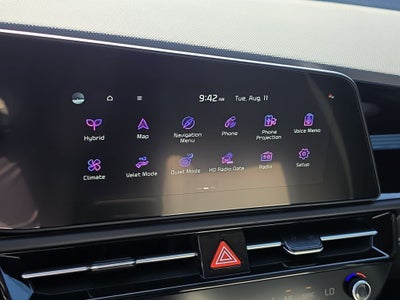 2026 Kia Niro EX