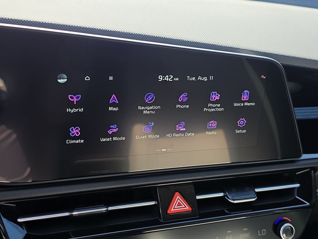 2026 Kia Niro EX