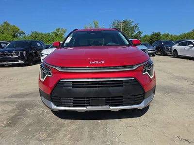 2026 Kia Niro EX