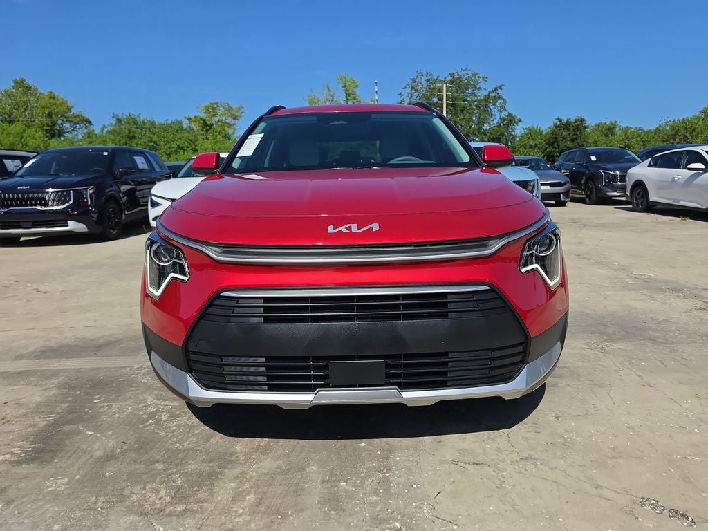 2026 Kia Niro EX