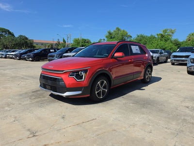 2026 Kia Niro EX