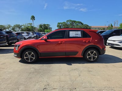 2026 Kia Niro EX