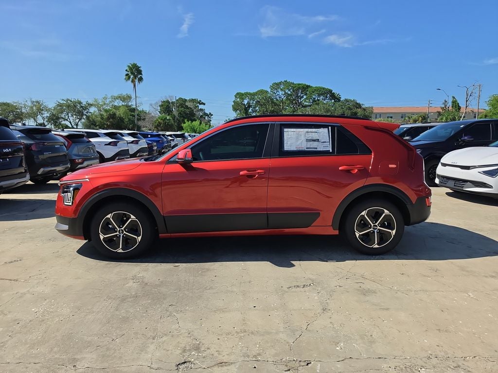 2026 Kia Niro EX