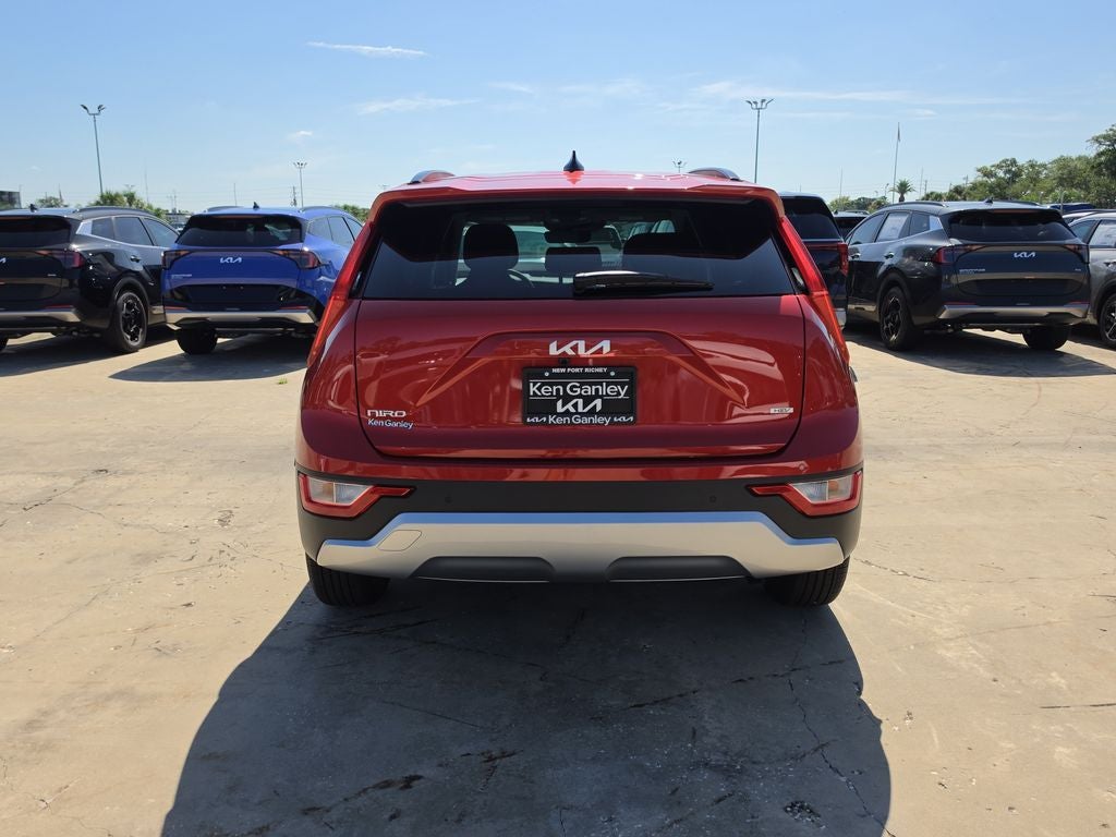 2026 Kia Niro EX