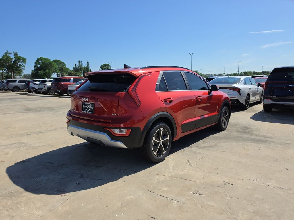 2026 Kia Niro EX